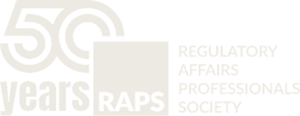 RAPS, Regulatory Affairs Professionals Society
